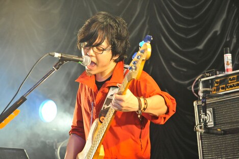 ちばぎん（撮影：佐藤哲郎）