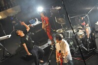 神聖かまってちゃん（撮影：佐藤哲郎）