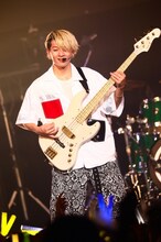 小林龍二（DISH//）