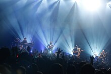 フジファブリック（撮影：木村泰之）