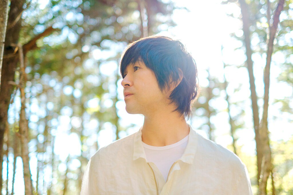 藤巻亮太、3rdアルバム「北極星」発売＆9都市ツアー開催