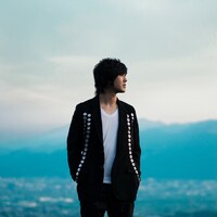 藤巻亮太「北極星」配信ジャケット
