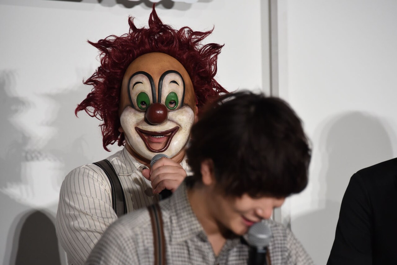 SEKAI NO OWARI スイング シークレット DJ LOVE
