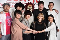 チームメアリのメンバー。