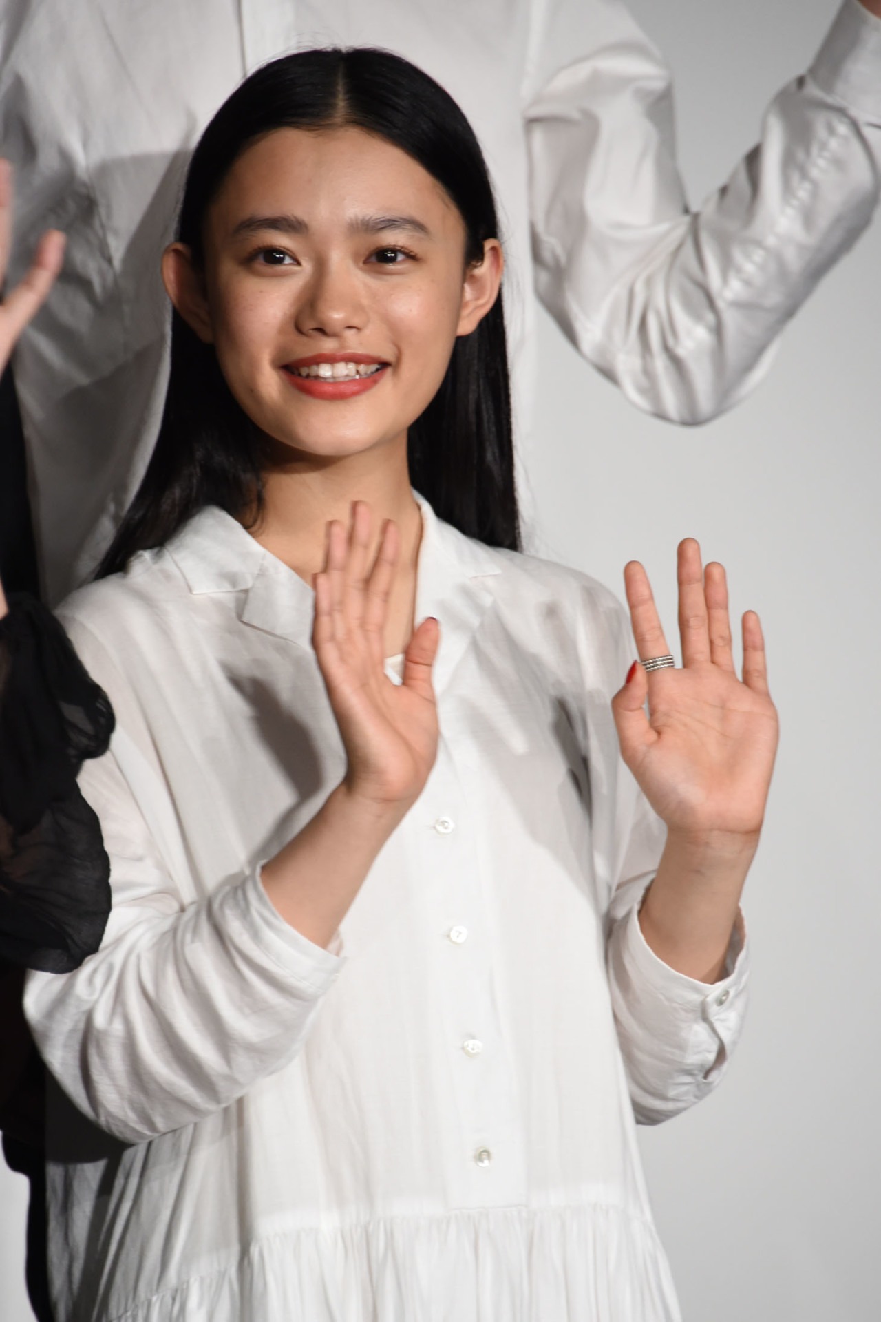 杉咲花