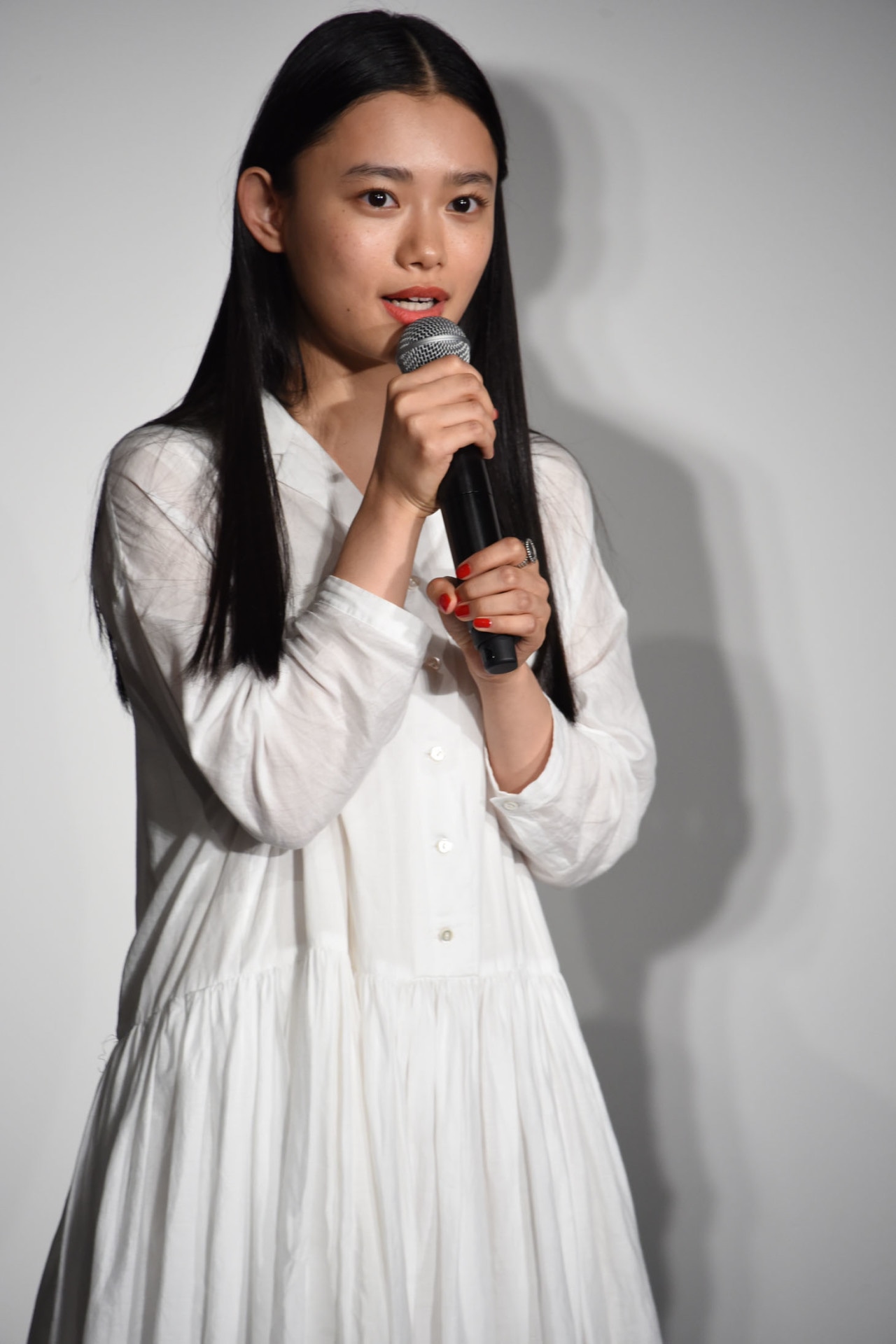 杉咲花