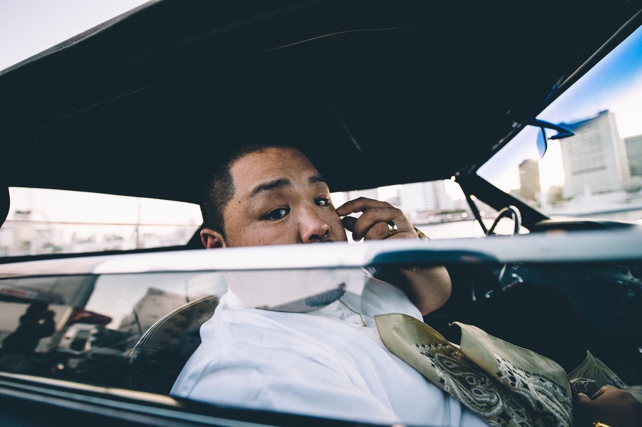 C.O.S.A.、国内外プロデューサーを迎えたソロ作をSUMMITから