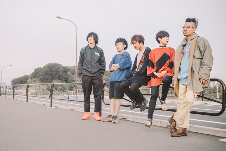 CRCK/LCKS新曲お披露目ツアーに中村佳穂、韻シストBAND、YOKOYURE、King Gnu