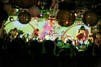 魔法少女になり隊のライブの様子。