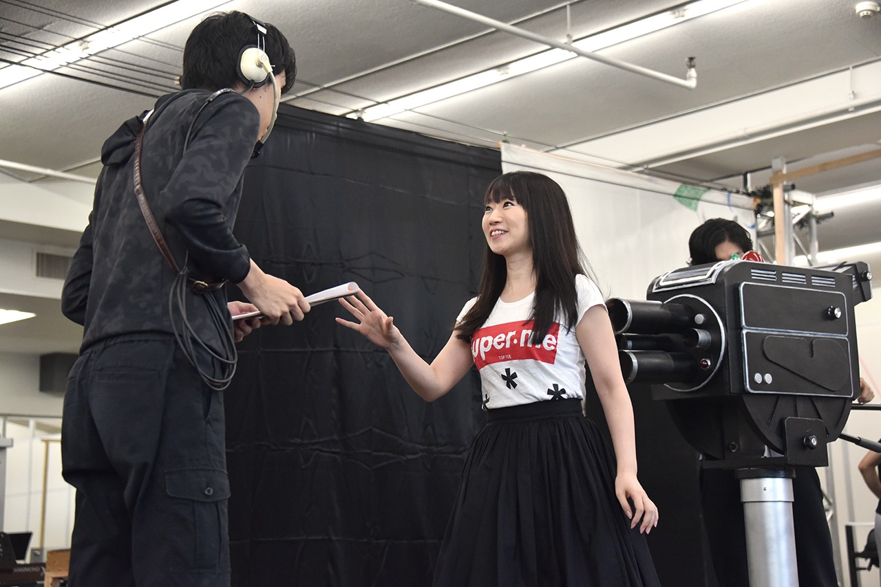 水樹奈々
