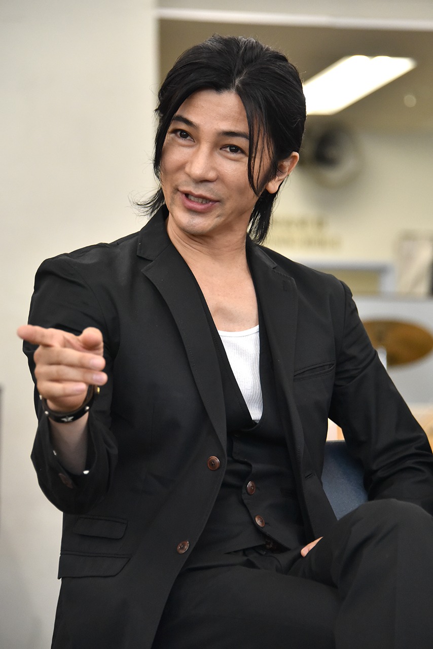 武田真治