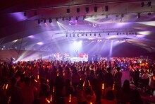 天月-あまつき-（Photo by Tatsuya Kawasaki）