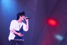 天月-あまつき-（Photo by Tatsuya Kawasaki）