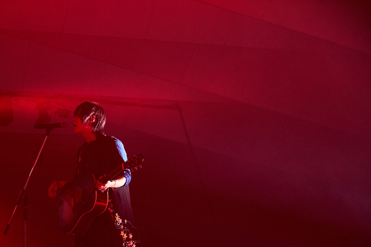 天月-あまつき-（Photo by Tatsuya Kawasaki）