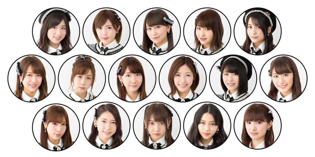 情熱大陸ライブ2017」にAKB48出演決定 - 音楽ナタリー