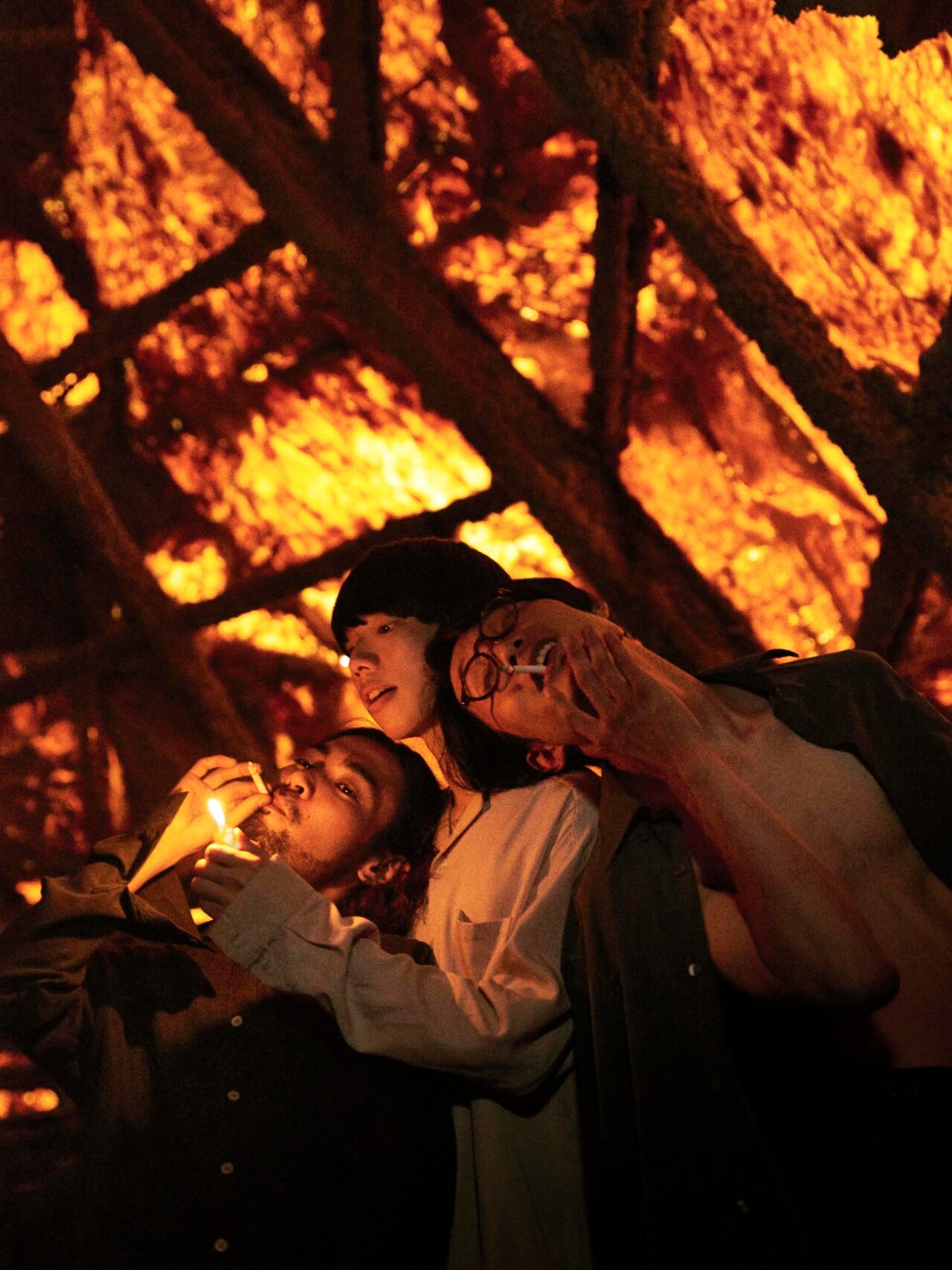 LUCKY TAPESツアー仙台公演にLILI LIMIT