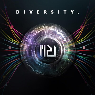 M2U「DIVERSITY.」ジャケット