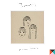 miu mau「Drawing」ジャケット