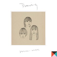 miu mau「Drawing」ジャケット