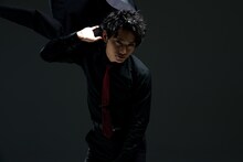 「水の上を歩くように簡単さ SKY-HI HISTORY BOOK」より。