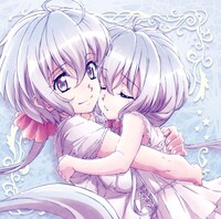 高垣彩陽「Futurism」アニメ盤ジャケット