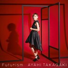 高垣彩陽「シンフォギア」クリスカラーのジャケット公開