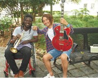 「ジャズ100年～世紀を超える音楽～」宣材写真