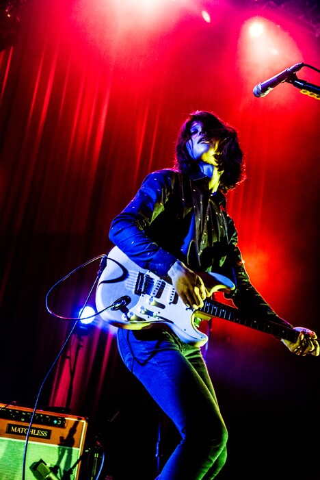 西田一紀（G）（撮影：浜野カズシ）