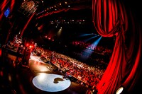 夜の本気ダンス「No rain, new days o'scene」東京・EX THEATER ROPPONGI公演の様子。（撮影：浜野カズシ）