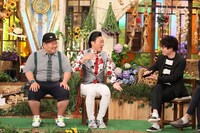 「みやぞんのドッキリ田舎道」のワンシーン。(c)テレビ朝日