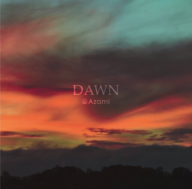 Azami「DAWN」ジャケット