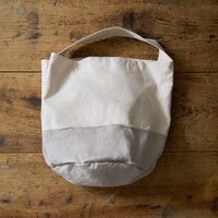 スノービューティー「#一生さんからあなたへ」キャンペーン賞品のランドリーバッグ。