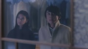 「Laundry Snow夜篇<夏ノ空ニ、降ル雪ハ>」のワンシーン。