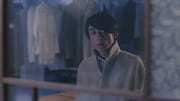 「Laundry Snow夜篇<夏ノ空ニ、降ル雪ハ>」のワンシーン。