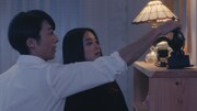 「Laundry Snow夜篇<夏ノ空ニ、降ル雪ハ>」のワンシーン。