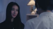 「Laundry Snow夜篇<夏ノ空ニ、降ル雪ハ>」のワンシーン。
