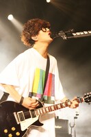 田邊駿一（Vo, G  / BLUE ENCOUNT）