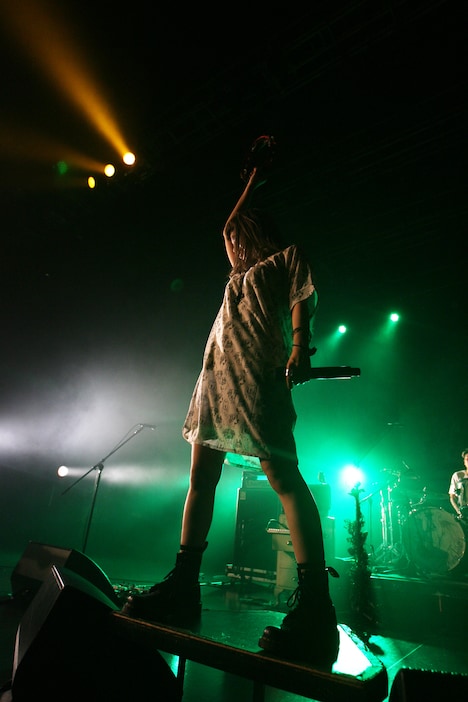 UKI（Vo  / SHAKALABBITS）