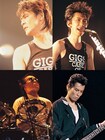 BOOWY、伝説の“GIGS”から30年記念日に神戸＆横浜で上映イベント