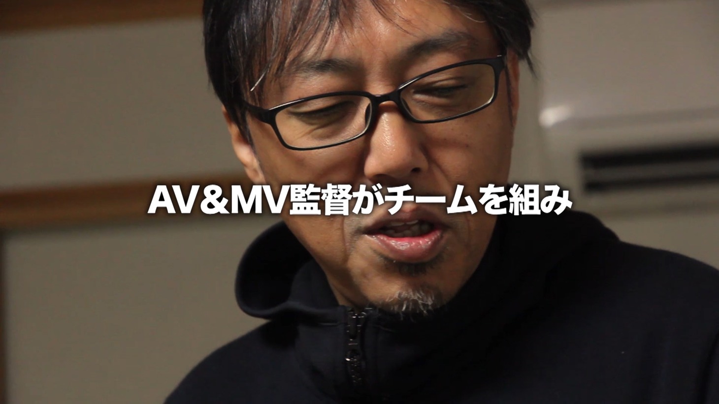 「劇場版 アイドルキャノンボール2017」特報映像のワンシーン。