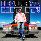 IKURA「HIT IT!」ジャケット