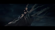 水樹奈々「Destiny's Prelude」ミュージックビデオのワンシーン。