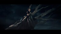 水樹奈々「Destiny's Prelude」ミュージックビデオのワンシーン。