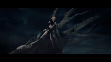 水樹奈々「Destiny's Prelude」ミュージックビデオのワンシーン。