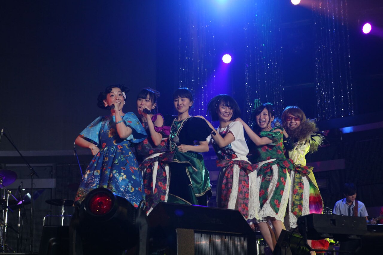 ももクロ×坂崎幸之助「ももいろフォーク村」代々木公演を今夜フジで