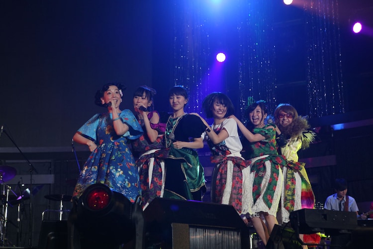 ももクロ 坂崎幸之助 ももいろフォーク村 代々木公演を今夜フジで 音楽ナタリー