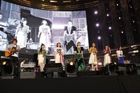 「坂崎幸之助の第2回ももいろフォーク村デラックス」の様子。