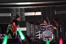 「坂崎幸之助の第2回ももいろフォーク村デラックス」の様子。