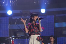 「坂崎幸之助の第2回ももいろフォーク村デラックス」の様子。