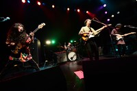 Helsinki Lambda Club「Get Hamstoned...」東京・WWWの様子。（撮影：高田真希子）